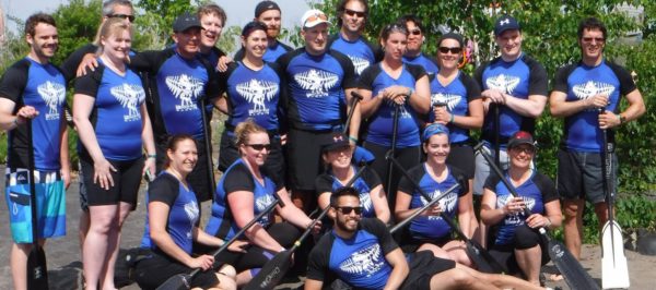 PaddleStrong (Competitive Mixed)