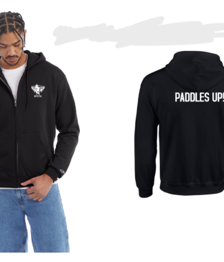 Champion Zippered Hoodie