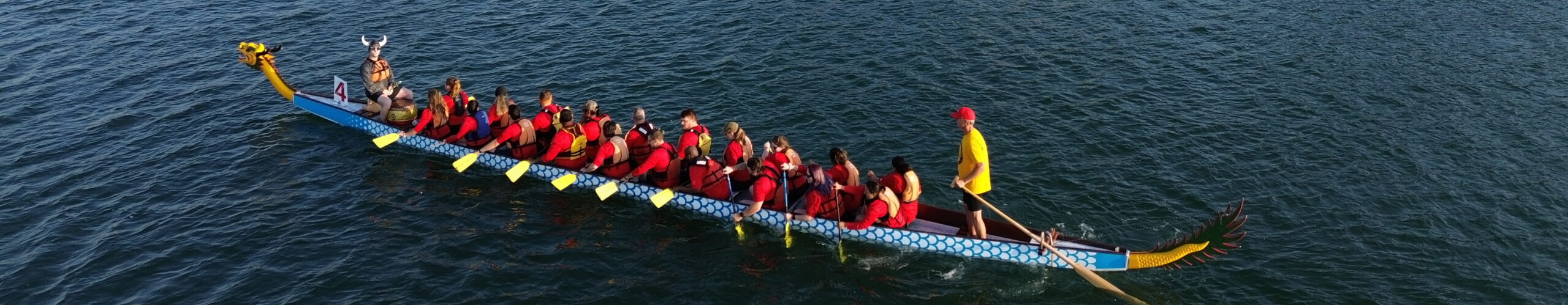 Dragon Boat Barrie