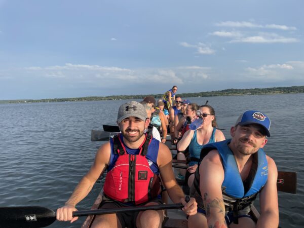 PaddleActive - Thursday Evenings (Paddling only, no races - mixed, all skill levels)